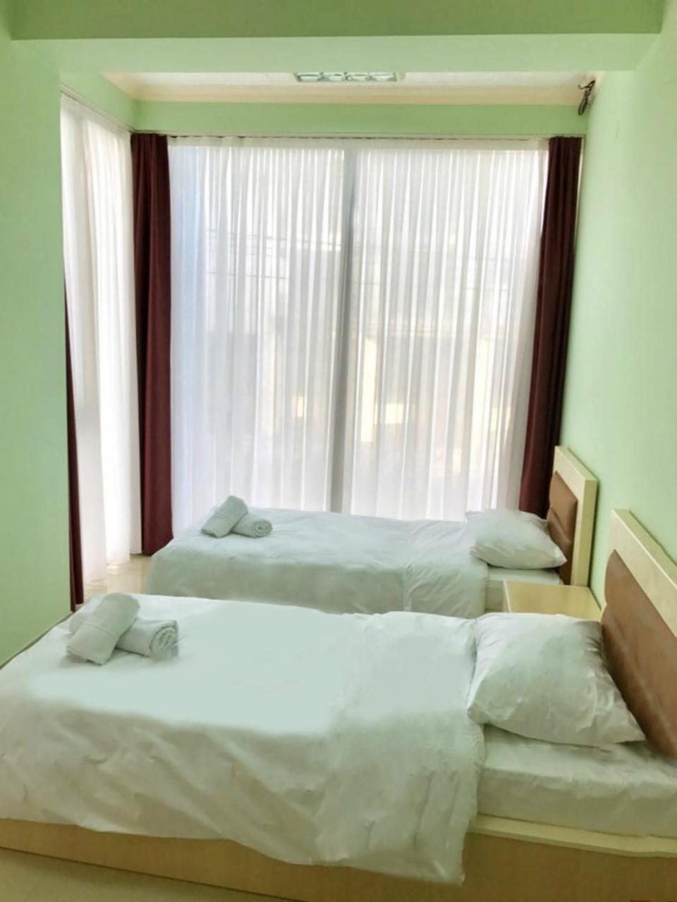 Siesta Hotel Тбилиси Экстерьер фото